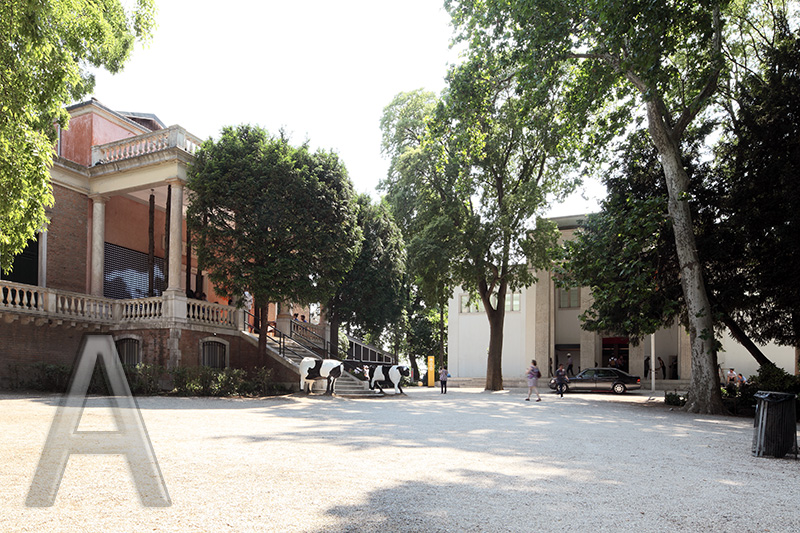 14. Architektur Biennale Venedig - Britischer Pavillon